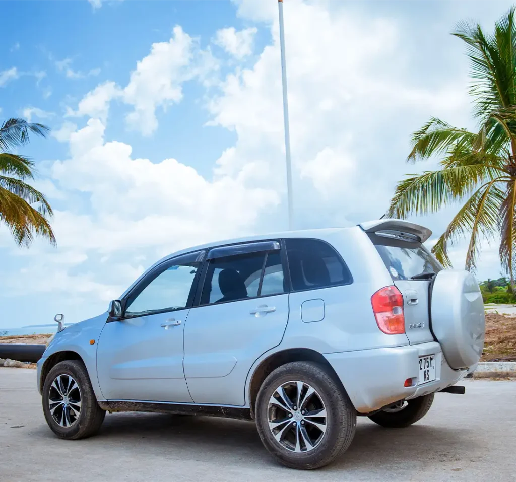Toyota Rav4 1