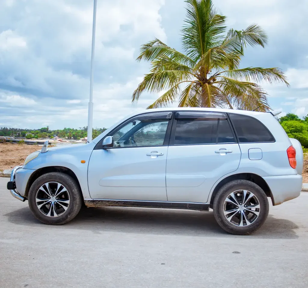 Toyota Rav4 2